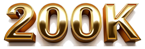 200k logo